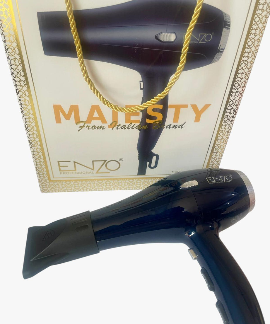 ENZO PROFESSIONAL HAIR DRYER (9000POWER) ENZO PROFESSIONAL HAIR DRYER (9000POWER)