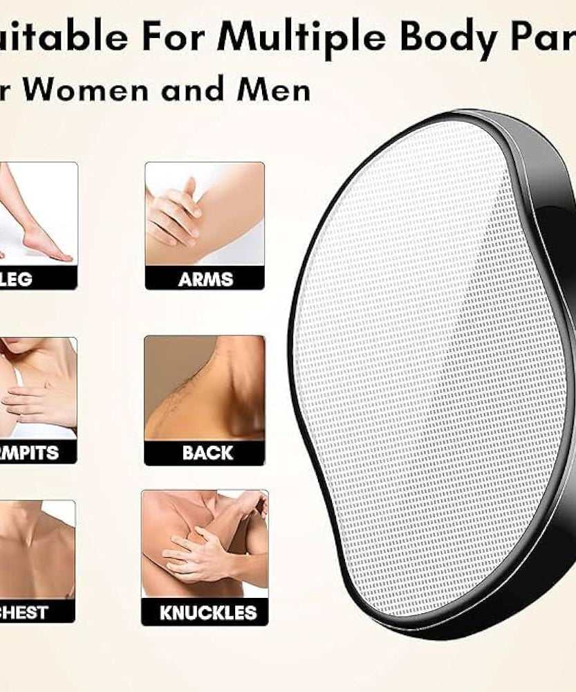 Crystal Epilator Hair Removal Crystal Epilator Hair Removal