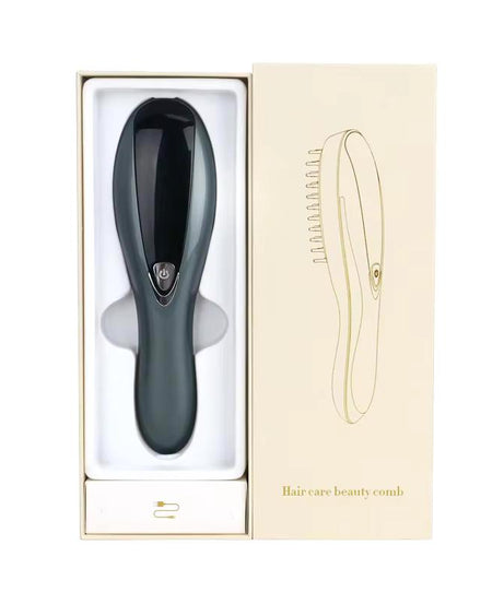 Electric Massage Oil comb - Hair Treatment