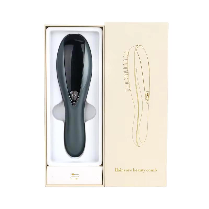 Electric Massage Oil comb - Hair Treatment