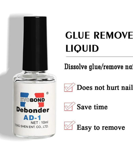 EVOBOND Debonder AD-1 Remover Nails