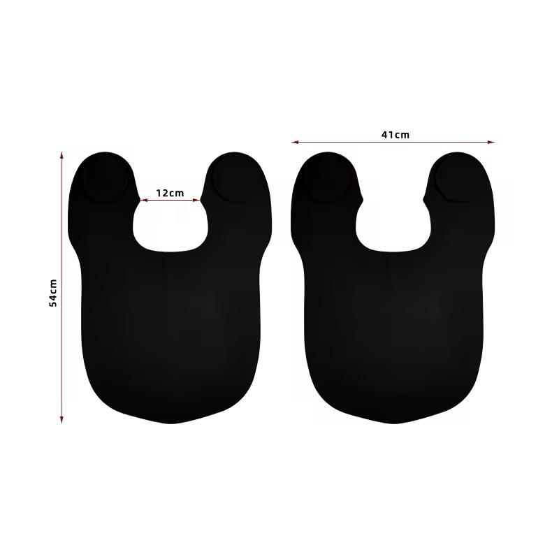 Cape Silicone Waterproof Hair Cutting (1pc)