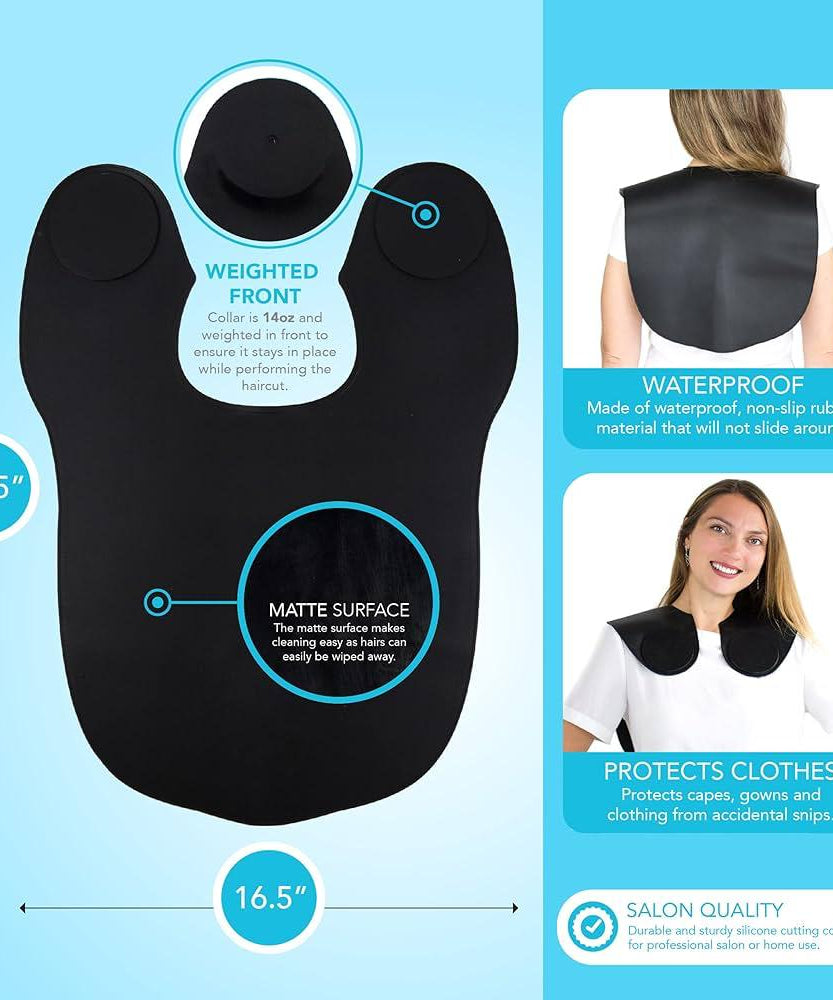 Cape Silicone Waterproof Hair Cutting (1pc)