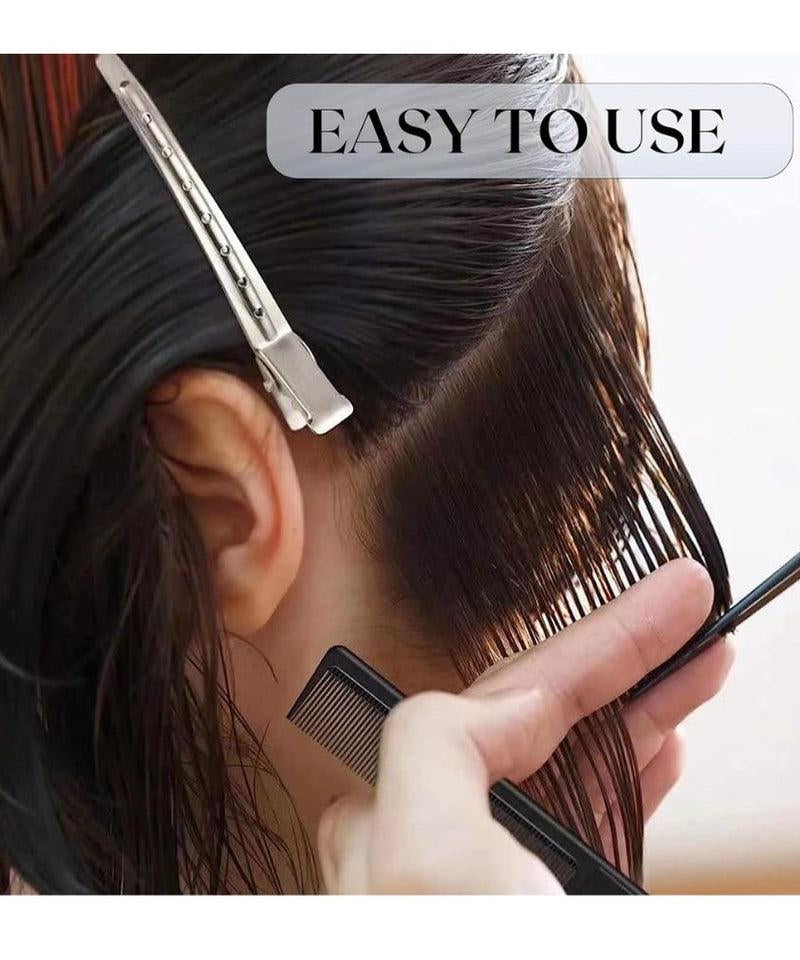 TOP PRO - Ionic Rattail Tease Comb 207