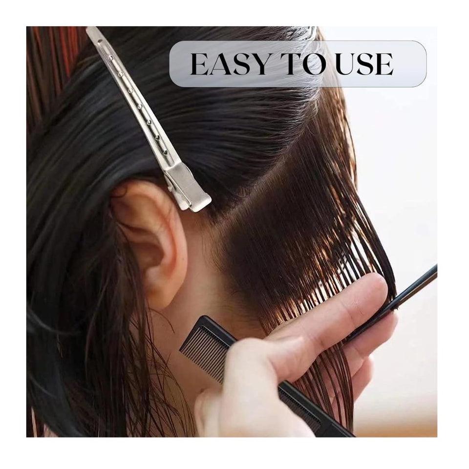 TOP PRO - Ionic Rattail Tease Comb 207