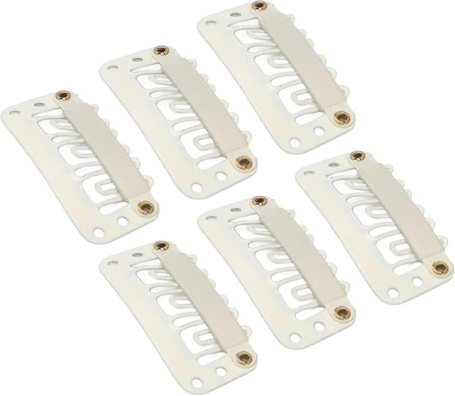 مشابك وصلات الشعر (4 قطع)