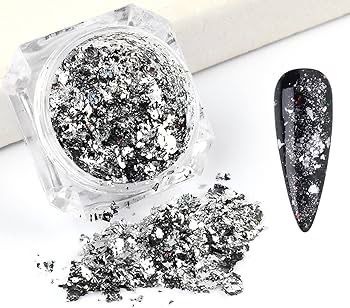 Fashion nail Art - Nail Ornament (6pcs)