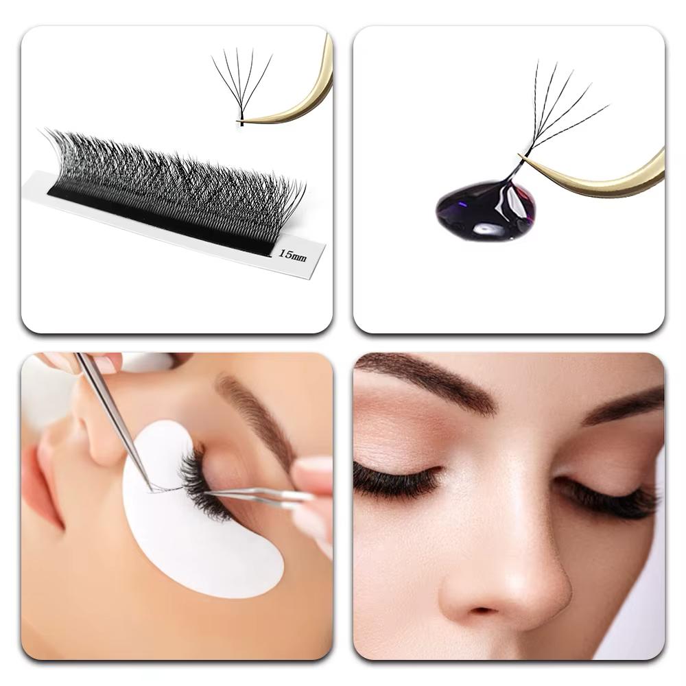 BESTLASH - PROFESSIONAL Eyelashes Mix