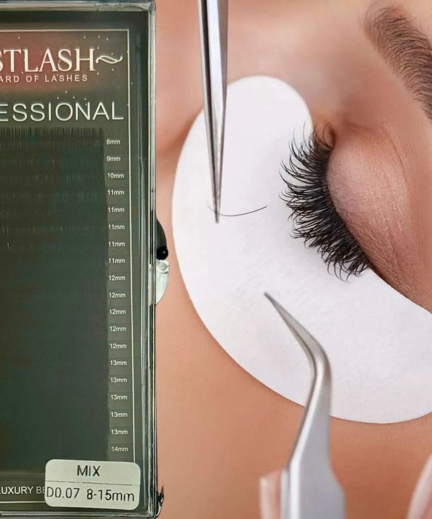 BESTLASH - PROFESSIONAL Eyelashes Mix