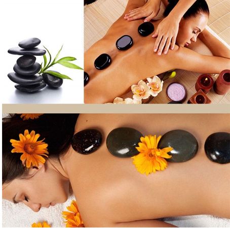 Spa Hot Stone Heating Box