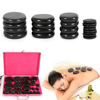 Spa Hot Stone Heating Box
