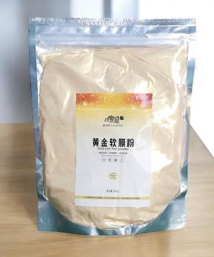 ROSE LEGEND Gold Soft film powder (850g)