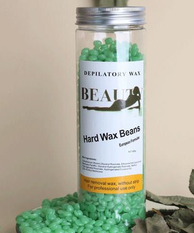 Beauty Hard Wax Beans 400g