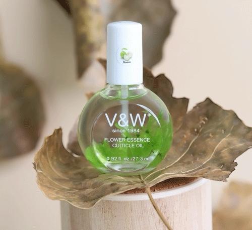 زيت زهرة إسنس للعناية بالبشرة المحيطة بالأظافر  (3 مل)
