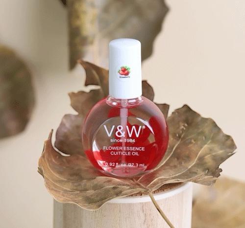 زيت زهرة إسنس للعناية بالبشرة المحيطة بالأظافر  (3 مل)
