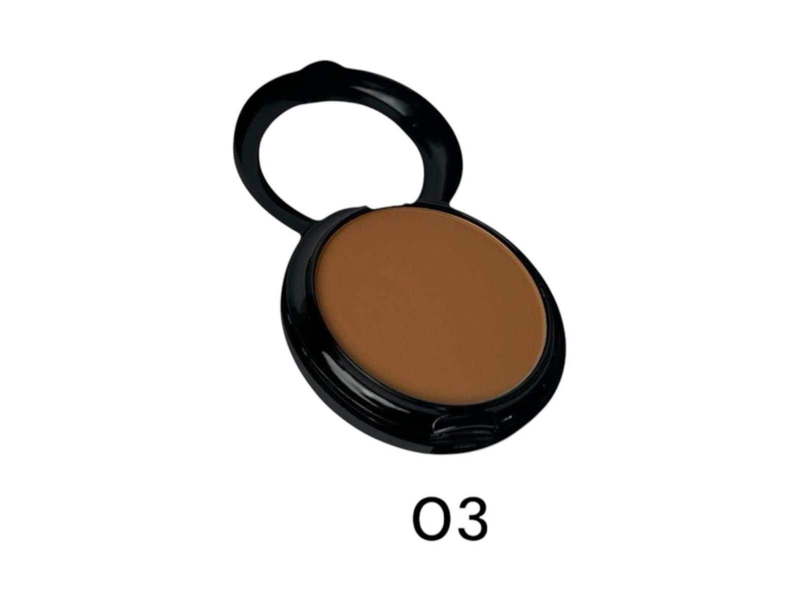 KIKO Girl 24H Powder & Foundation