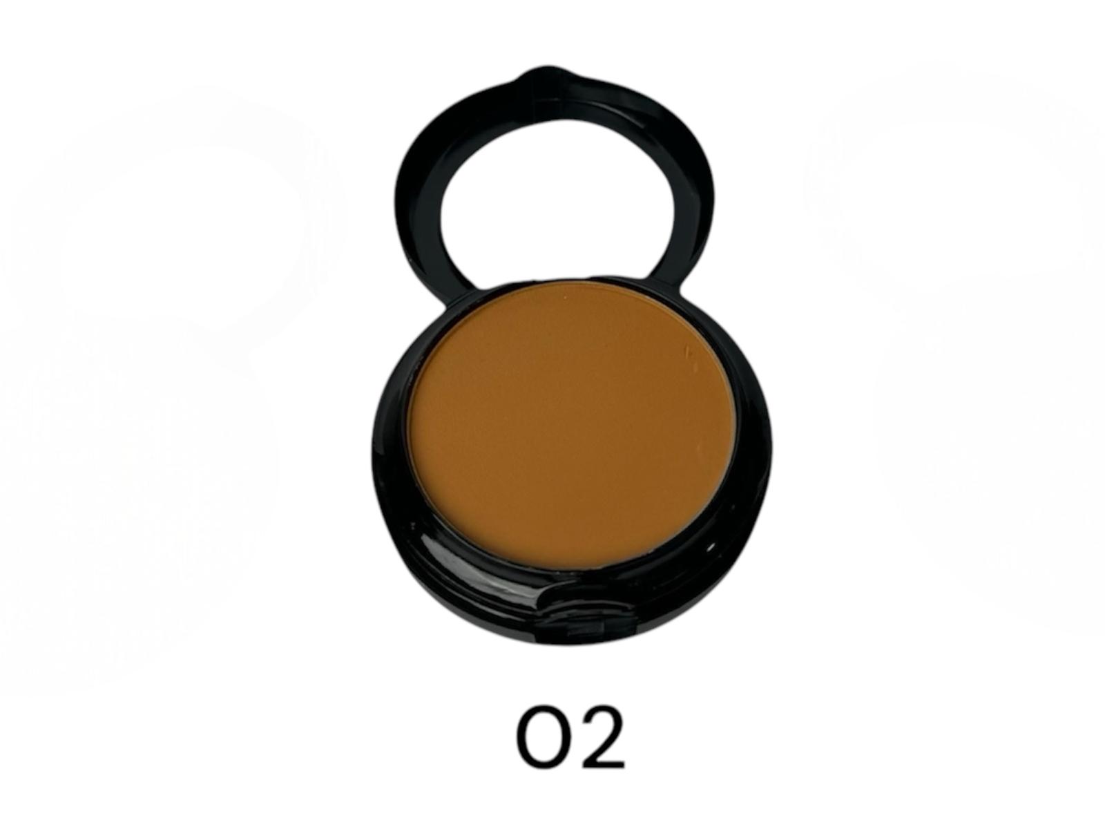 KIKO Girl 24H Powder & Foundation