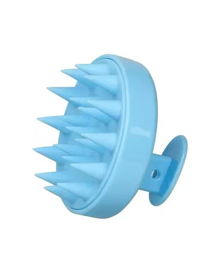 SCALP MASSAGER BRUSH FOR ENHANCED HAIR CARE