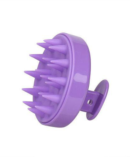 SCALP MASSAGER BRUSH FOR ENHANCED HAIR CARE