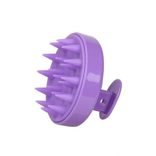 SCALP MASSAGER BRUSH FOR ENHANCED HAIR CARE