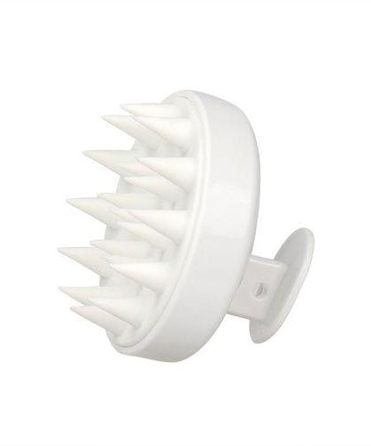 SCALP MASSAGER BRUSH FOR ENHANCED HAIR CARE