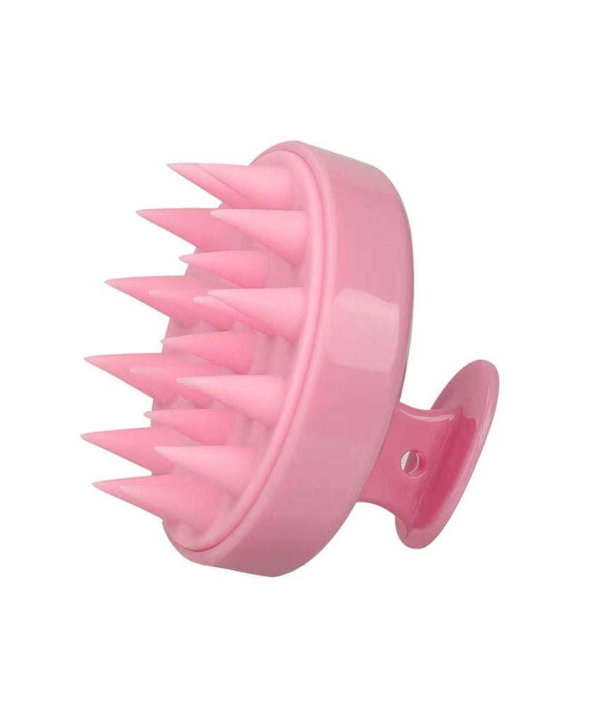 SCALP MASSAGER BRUSH FOR ENHANCED HAIR CARE