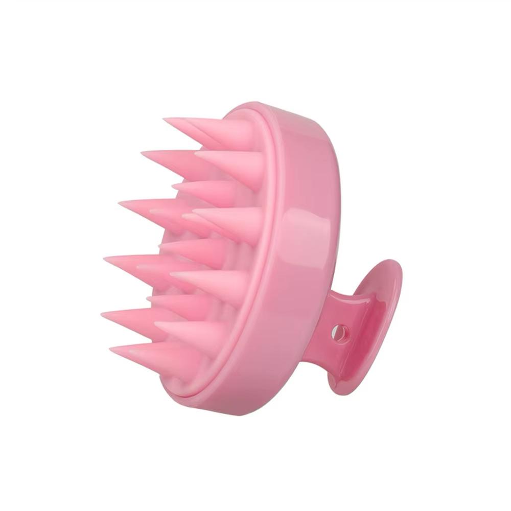SCALP MASSAGER BRUSH FOR ENHANCED HAIR CARE