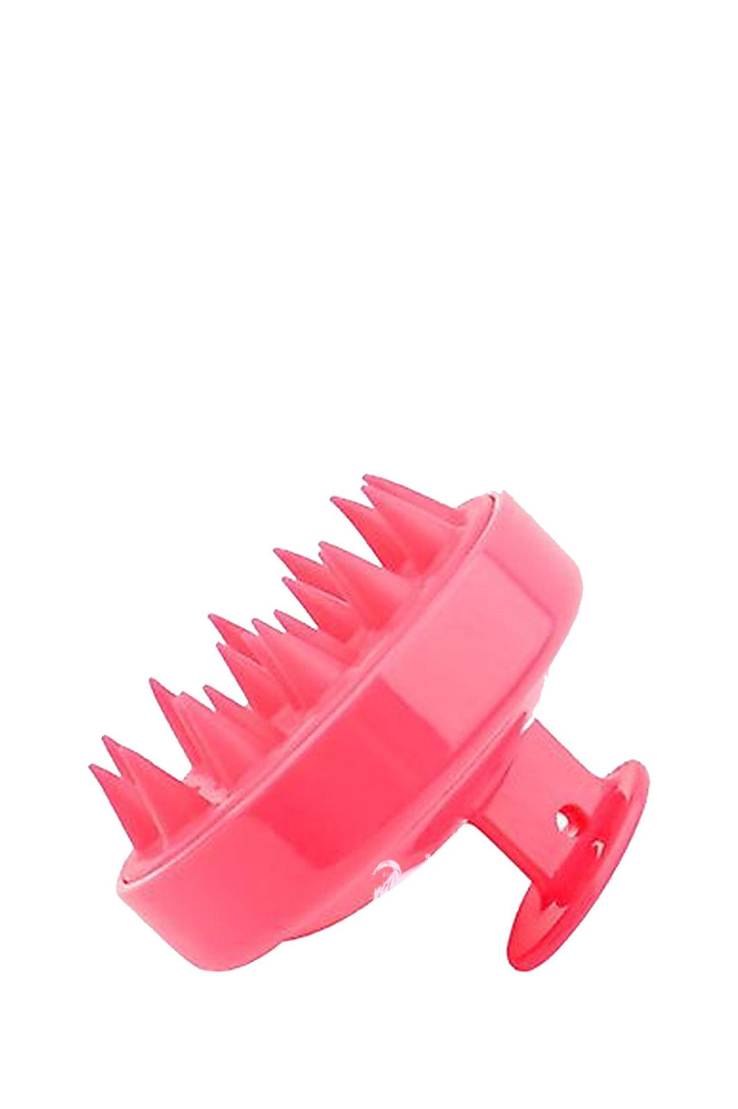 SCALP MASSAGER BRUSH FOR ENHANCED HAIR CARE