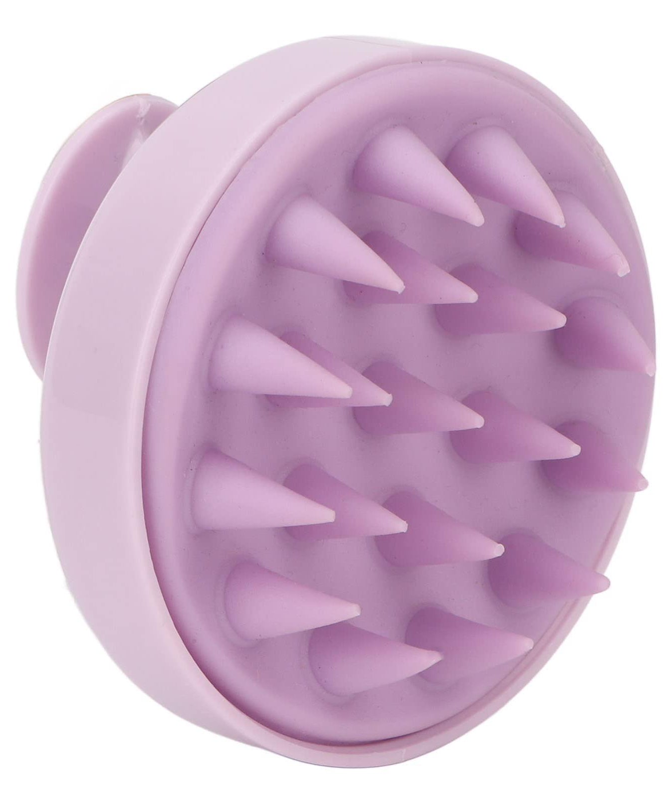 SCALP MASSAGER BRUSH FOR ENHANCED HAIR CARE