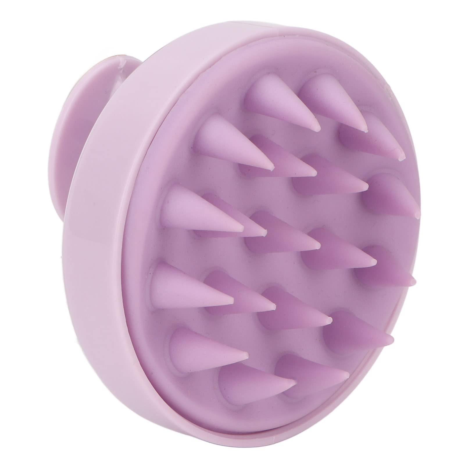 SCALP MASSAGER BRUSH FOR ENHANCED HAIR CARE