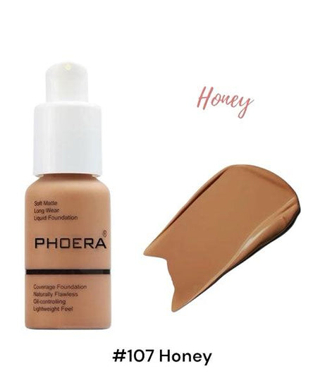 PHOERA - Liquid Soft Matte Foundation (30 ml)