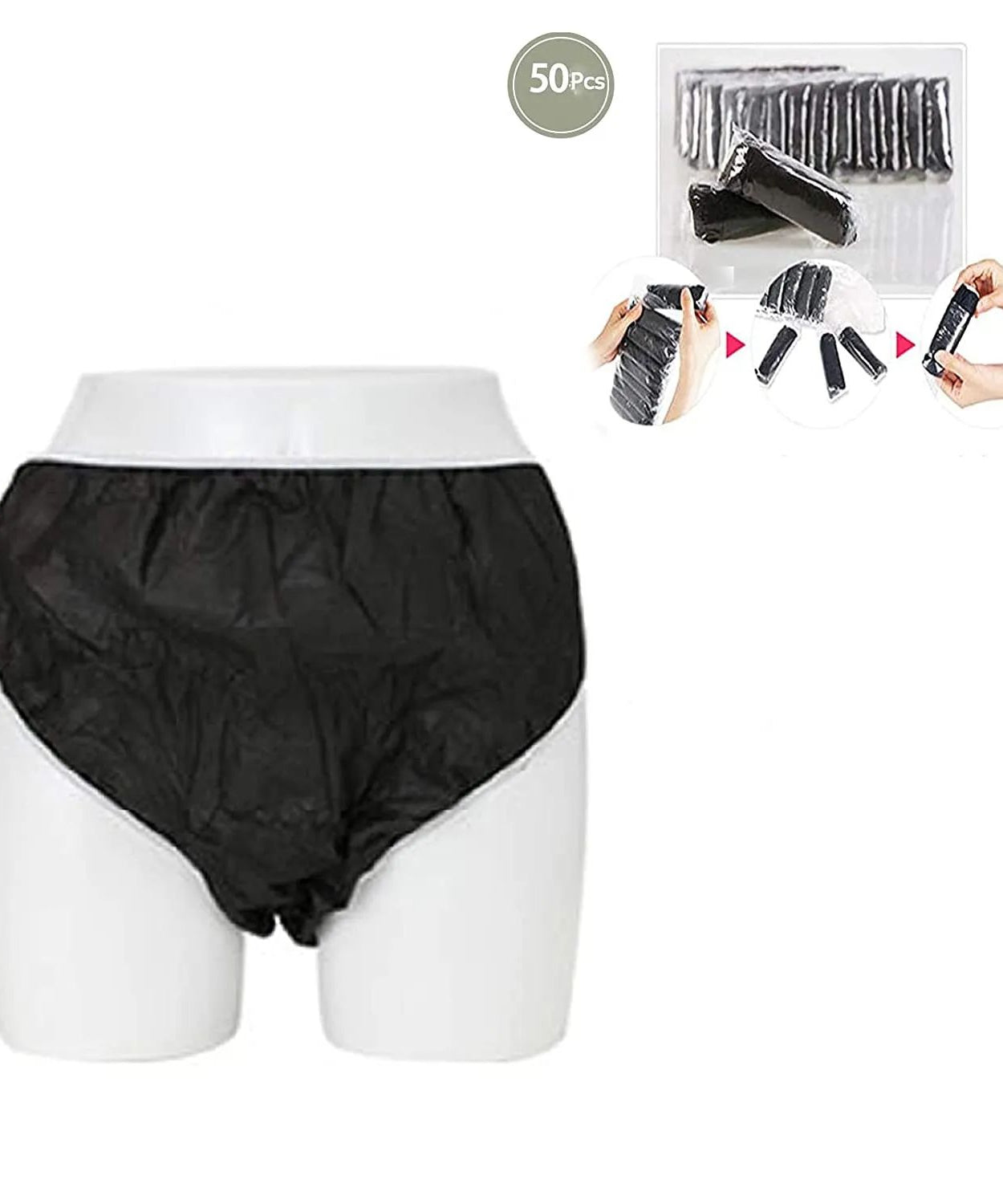 Disposable Pants (1pc)