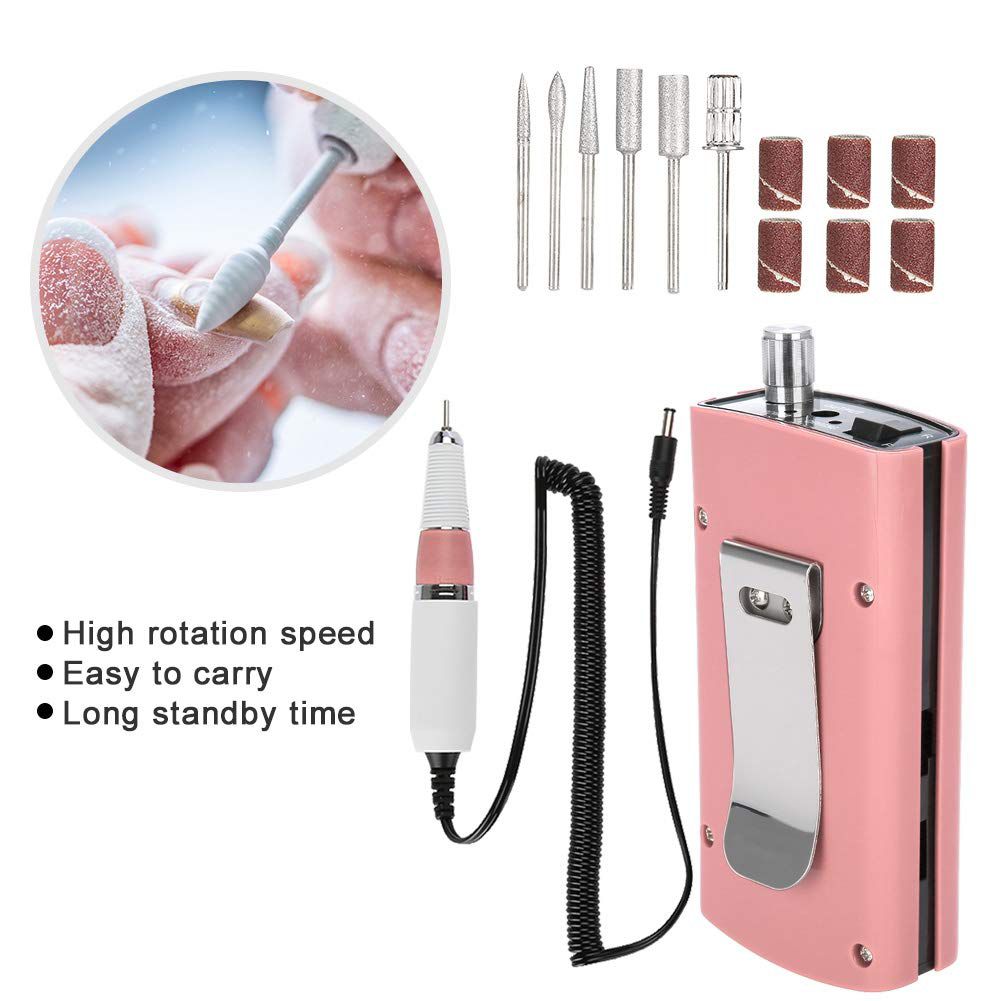 Portable Charging Grinding Machine