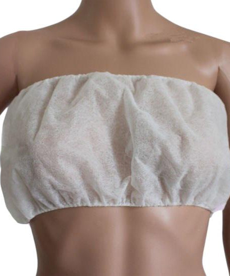 Disposable Bras Black (1pc)