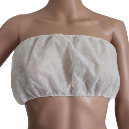 Disposable Bras Black (1pc)