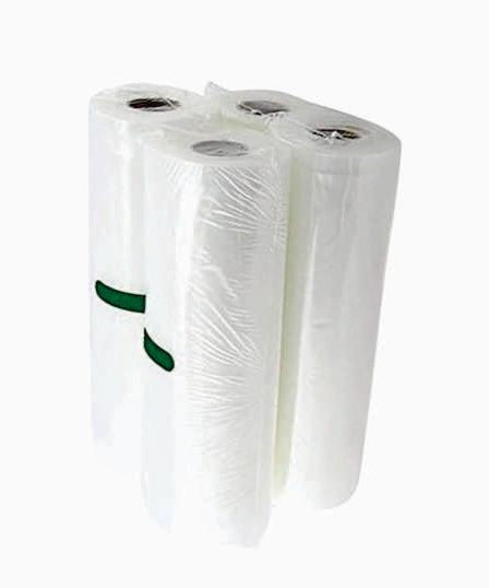 Disposable Bed Roll White 80*180CM (45 pcs) Roll