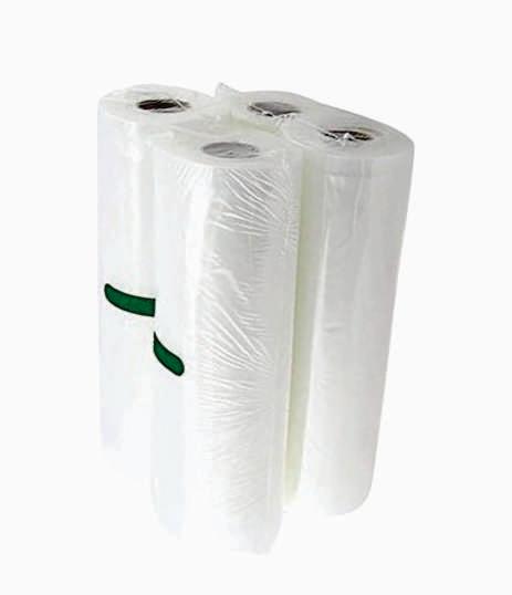 Disposable Bed Roll White 80*180CM (45 pcs) Roll