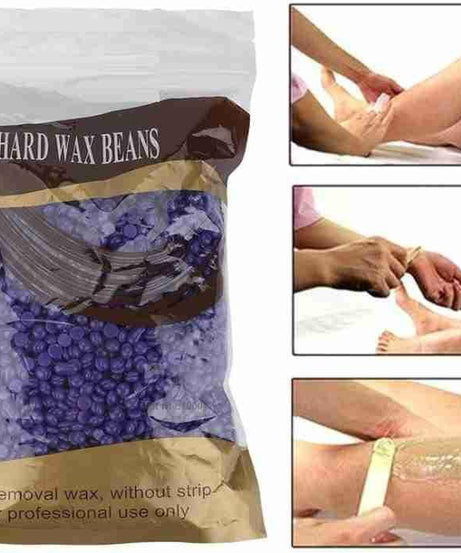 HARD WAX BEANS Hair removal wax (1000g)