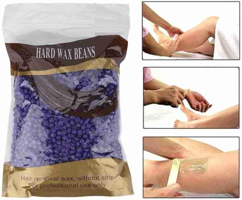 HARD WAX BEANS Hair removal wax (1000g)