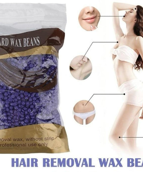 HARD WAX BEANS Hair removal wax (1000g)