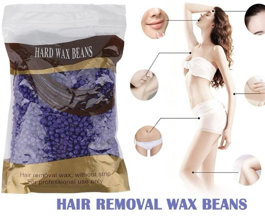 HARD WAX BEANS Hair removal wax (1000g)