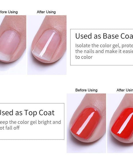 Cuty Rubber Base Coat (15ml)