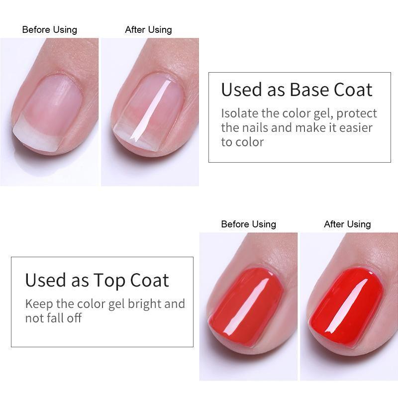 Cuty Rubber Base Coat (15ml)