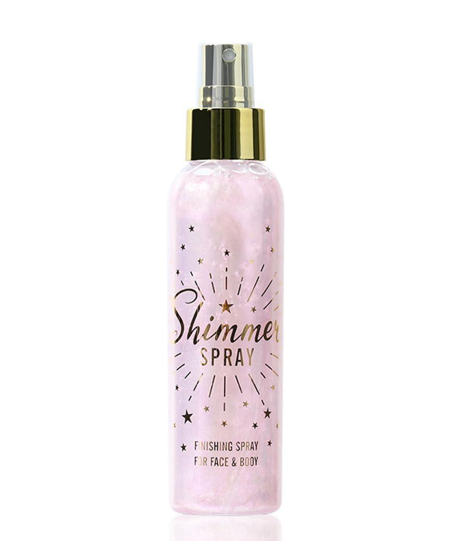 USHAS SHIMMER Glitter SPRAY (110ml)