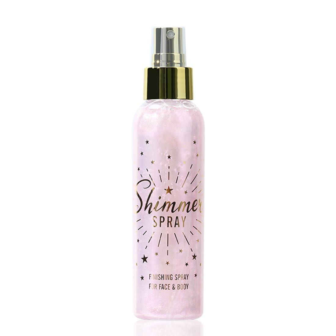 USHAS SHIMMER Glitter SPRAY (110ml)