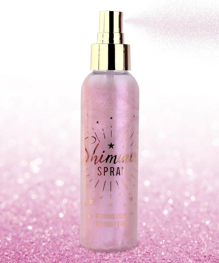 USHAS SHIMMER Glitter SPRAY (110ml)