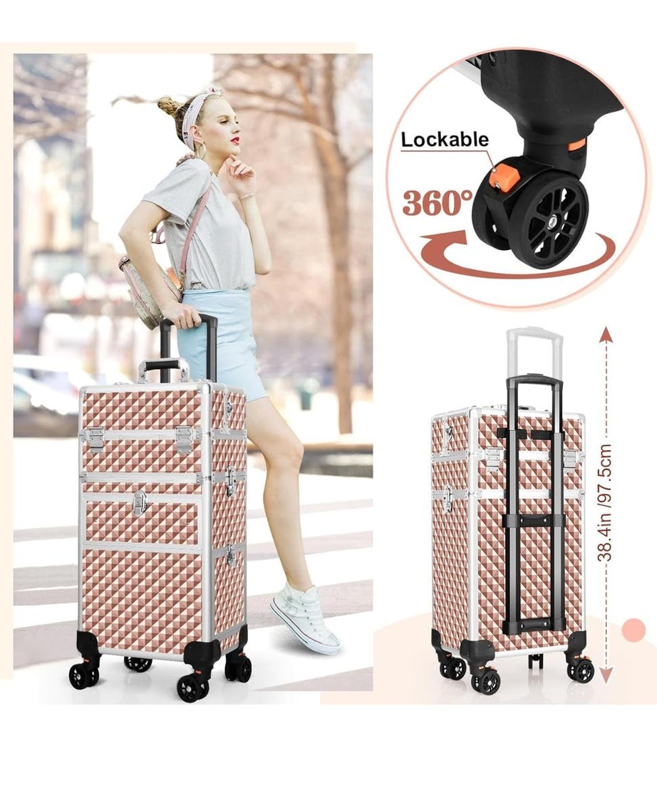 Trolley Professional Cosmetics Trolley Professional Cosmetics