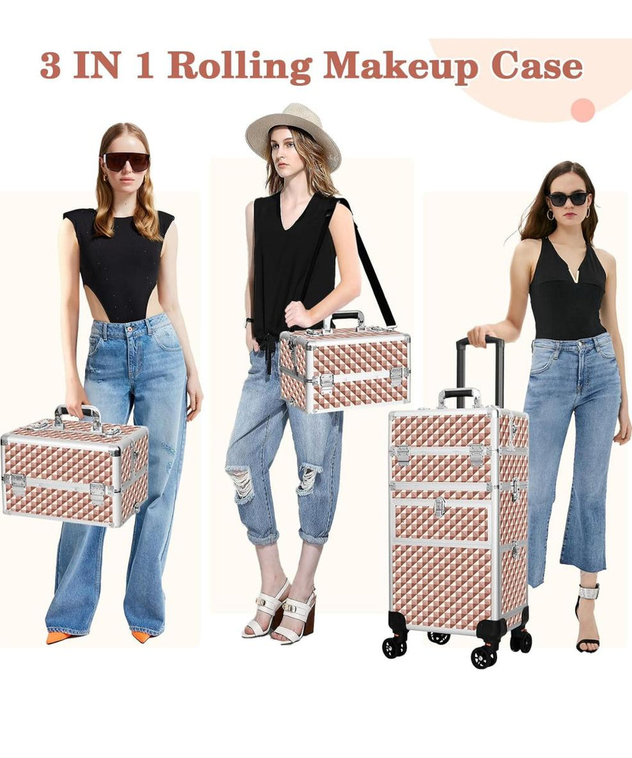 Trolley Professional Cosmetics Trolley Professional Cosmetics