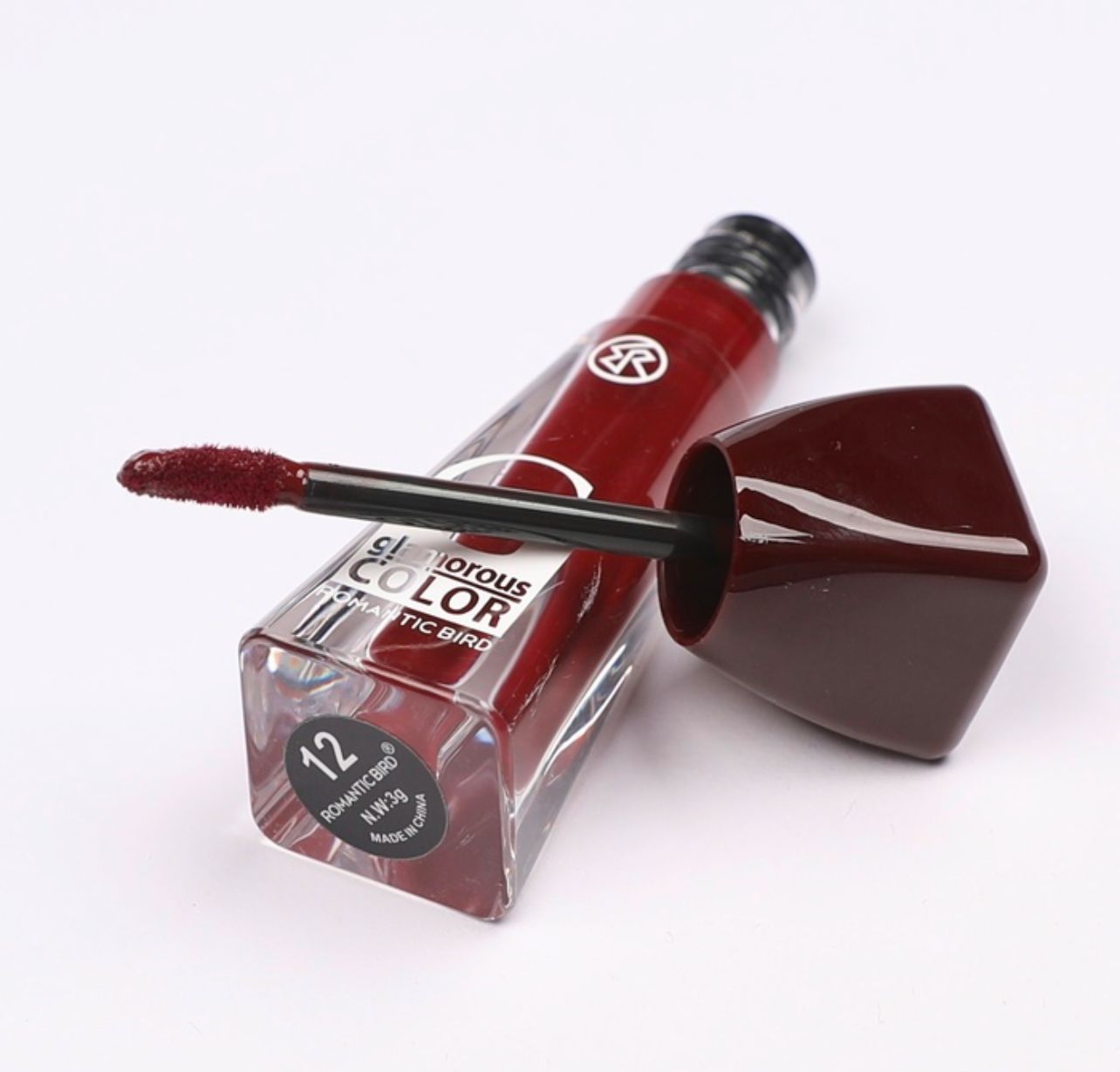 GLAMOROUS ROMANTIC BIRD MATTE LIPGLOSS