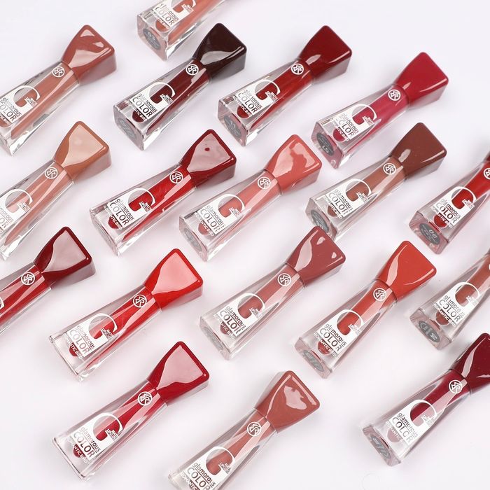 GLAMOROUS ROMANTIC BIRD MATTE LIPGLOSS